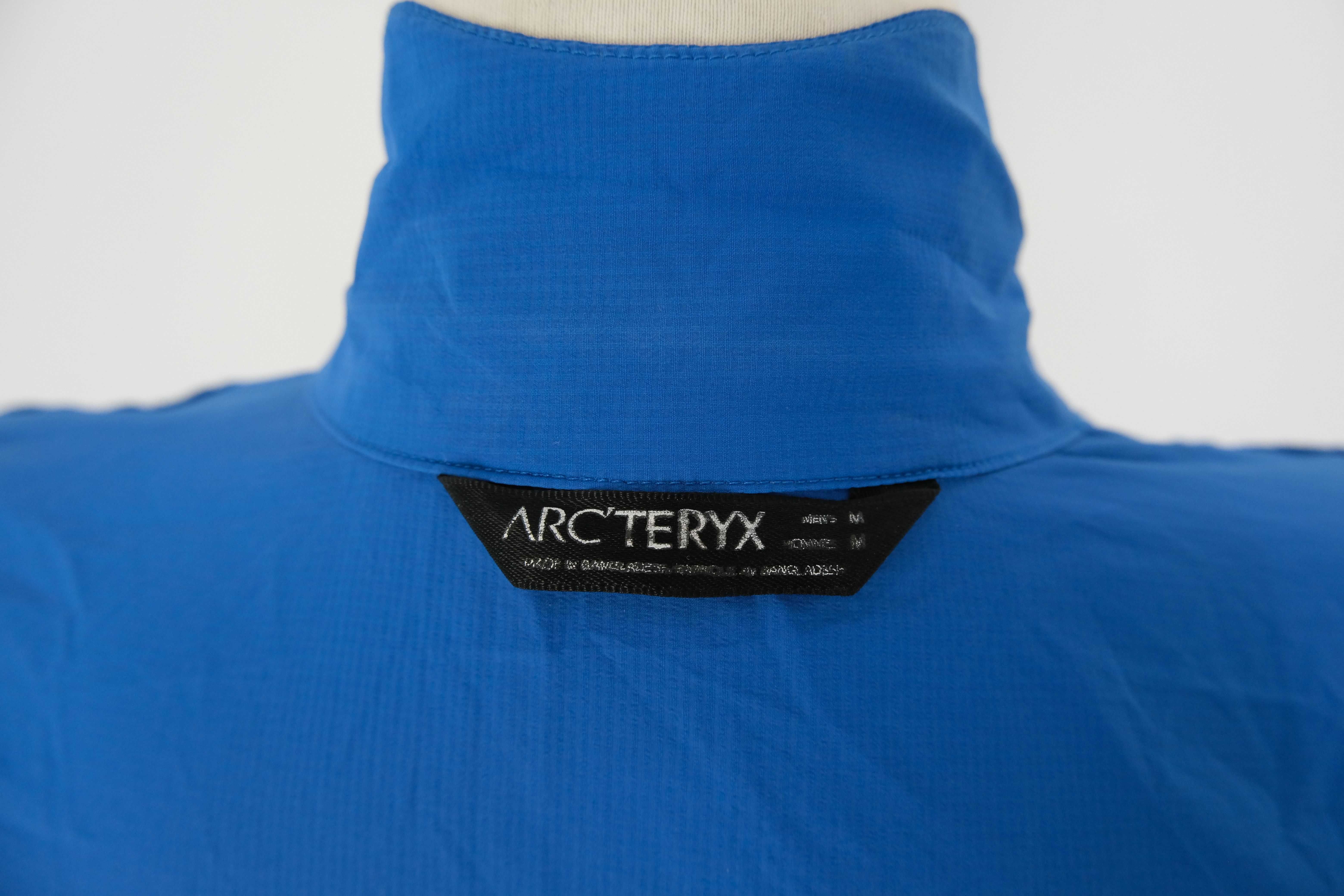 Arc'teryx ultralekka szybkoschnąca kurteczka r M