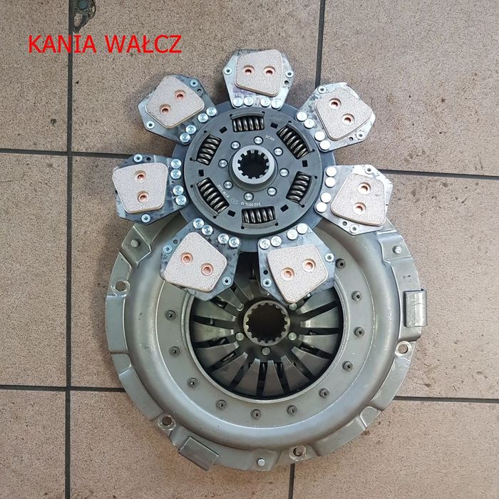 Sprzęgło do ciągnika Belarus,Pronar