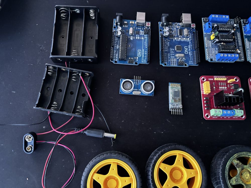 Kit eletronica Arduino