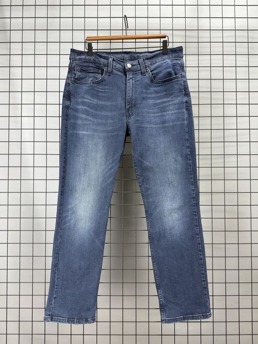 Чоловічі джинси levis 514 p34x30