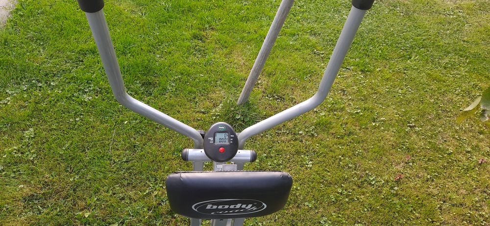 Steper orbitrek body coach