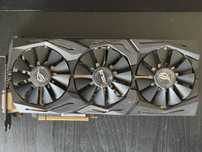 Radeon RX Vega 56 Asus Rog Strix