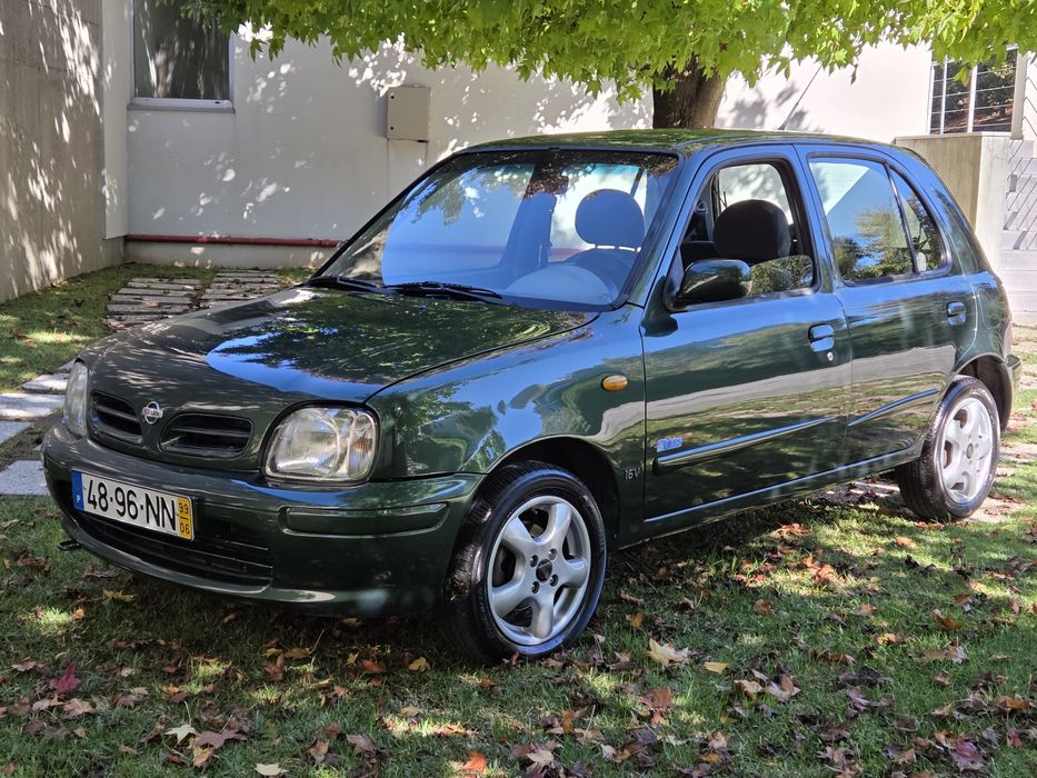 Nissan Micra 1.0, GX, 16 Val., C/ Novo