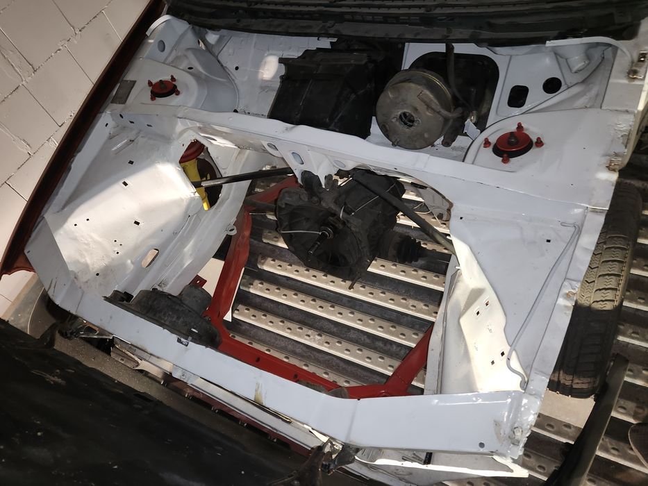 Alfa Romeo 33 1,7 boxer