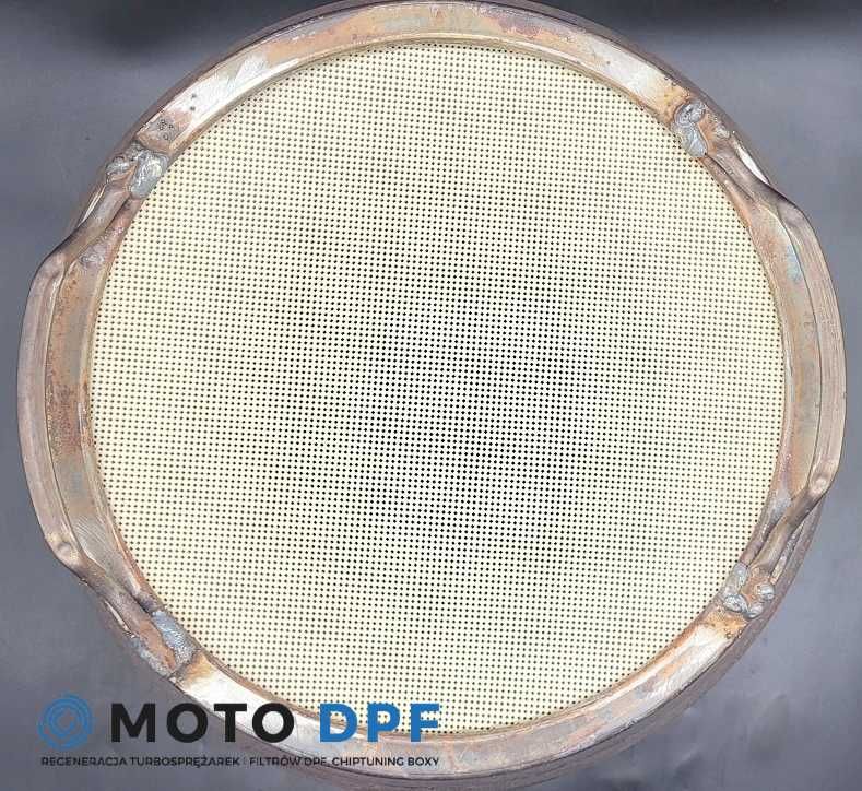 Filtr cząstek stałych VOLVO FH4 EURO 6 – DPF RENAULT Seria T, Gama