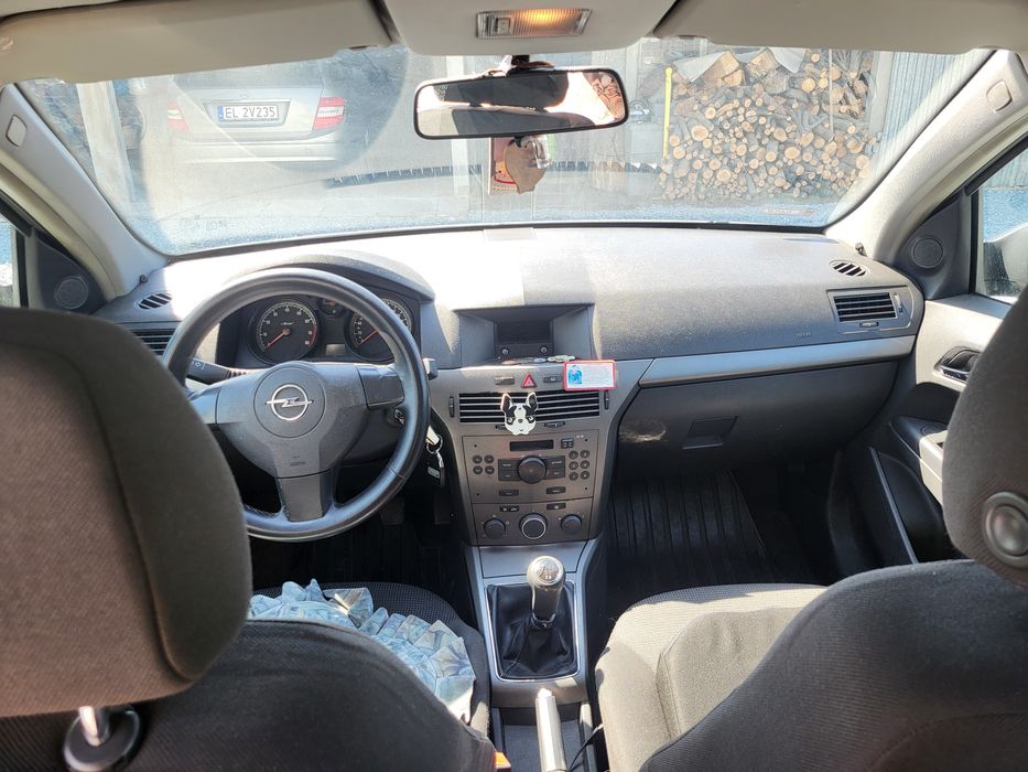 Astra H  z gazem od wielu lat w naszych rękach