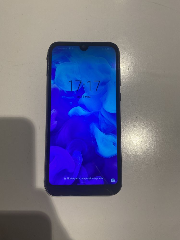 Смартфон Huawei Y5 2019 Black