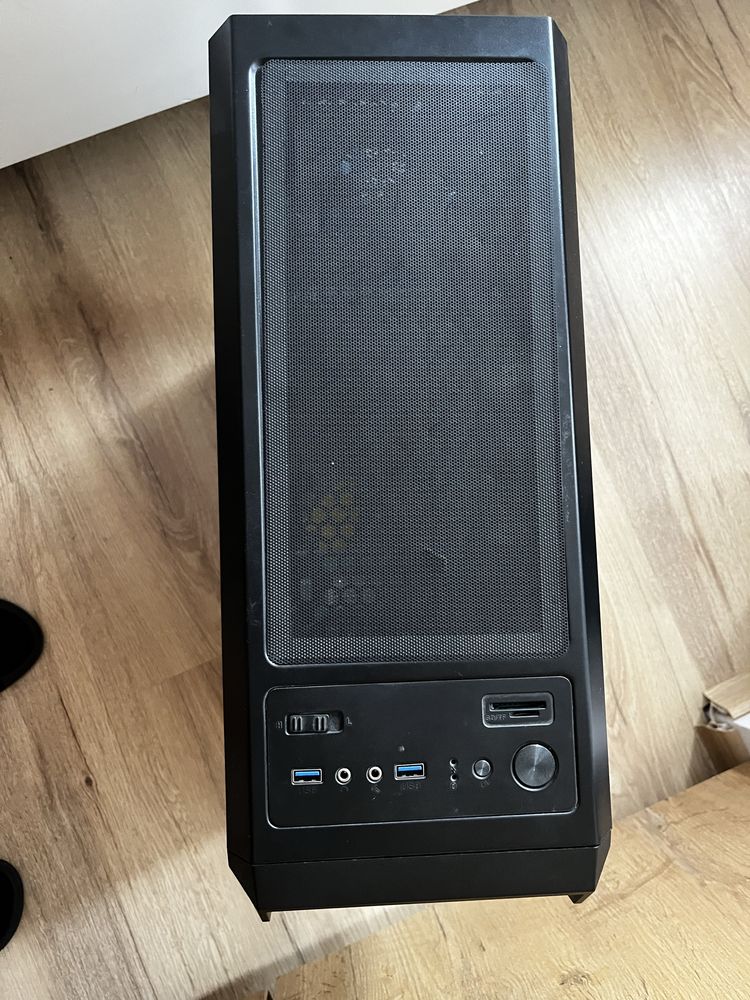 Komputer Ryzen 5 / GTX 1070 / 16GB RAM / bez dysku/ gotowy zestaw