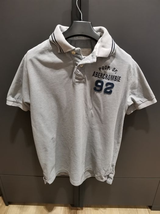 Мужская поло Abercrombie футболка