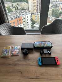 konsola Nintendo Switch