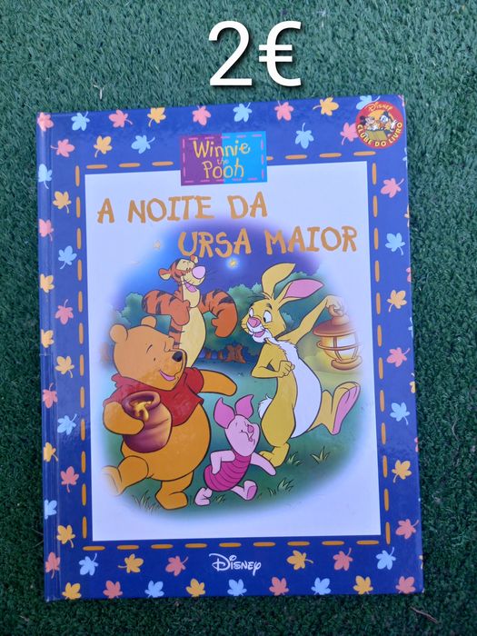 Vários livros para crianças