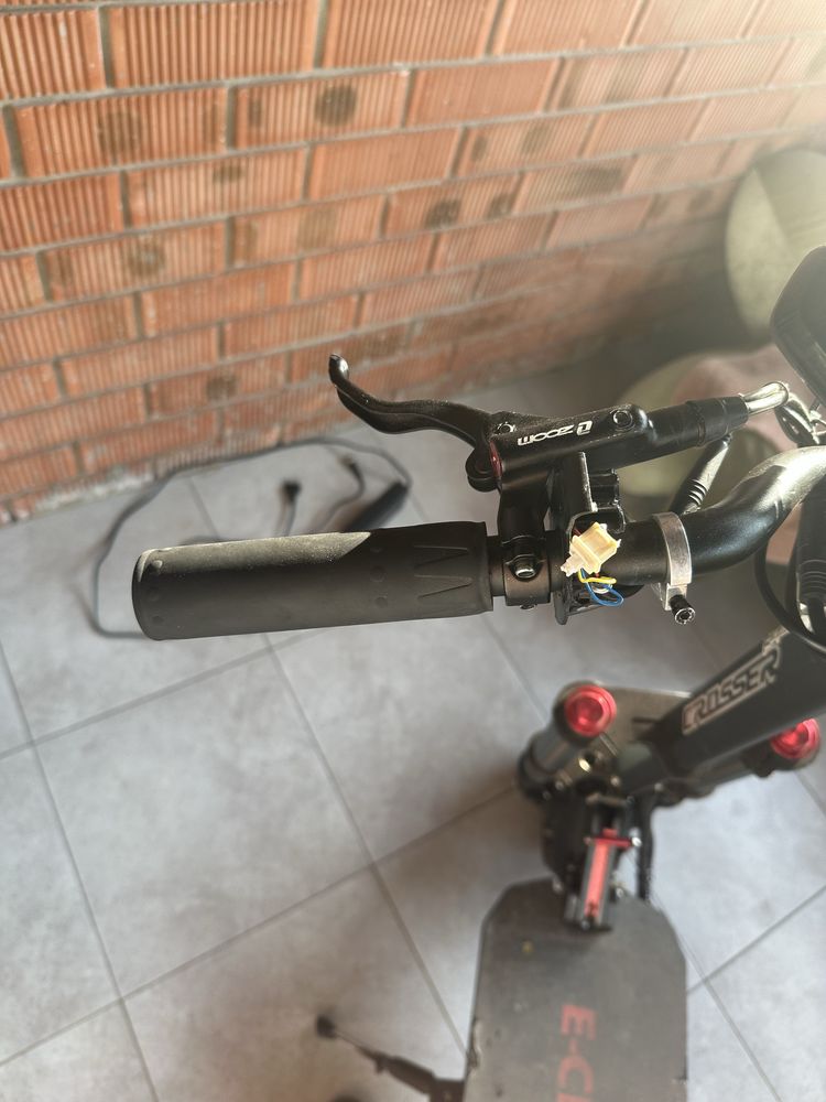 Електросамокат двомоторний Crosser Rocket 3200W/25Ah