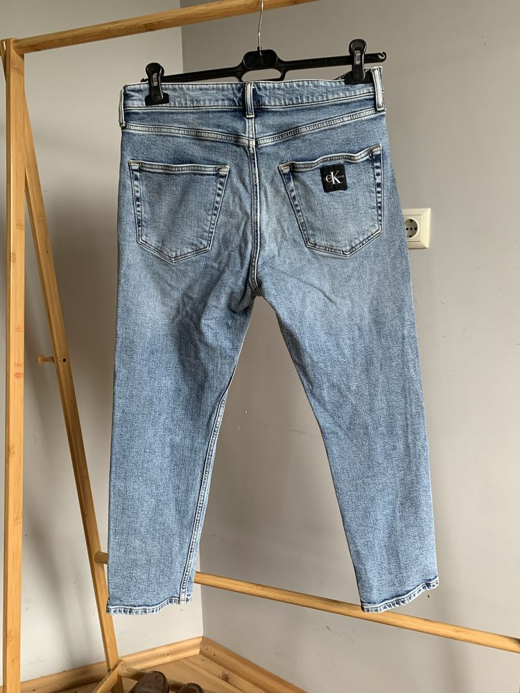 Джинси Calvin Klein Dad Jean | W32 | Прямий крій