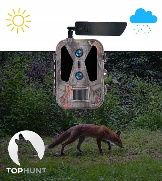 Фотопастка фотоловушка  HC950PRO Li