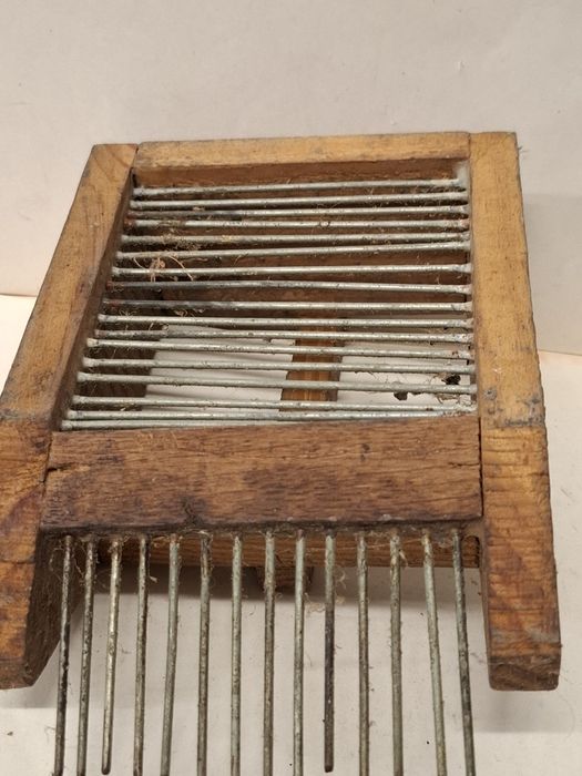 Jagody maszynka do zbierania  prl