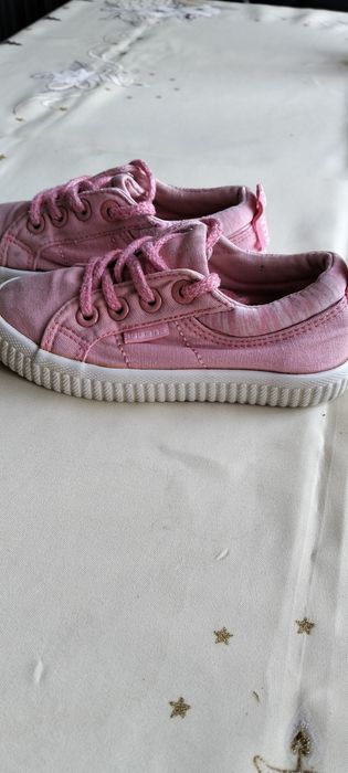 Tenisówki dziecięce rozmiar 25