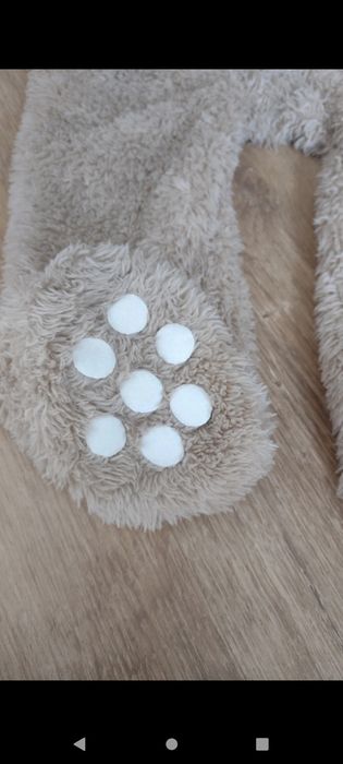 Kombinezon niemowlęcy świąteczny