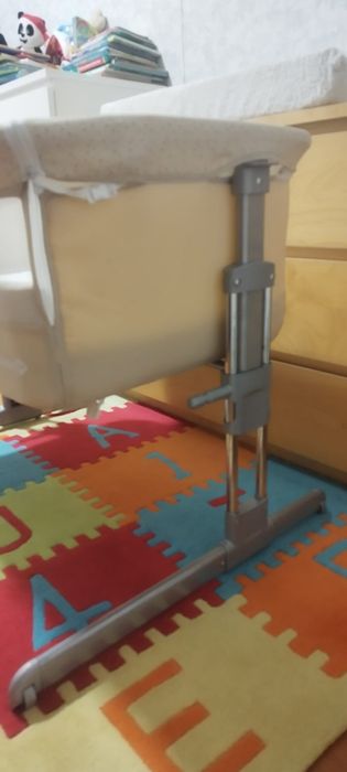 Berço com colchão novo