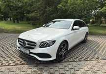 Mercedes-Benz Klasa E Mercedes E-klasa W213 (S213) Kombi 220D 194 km