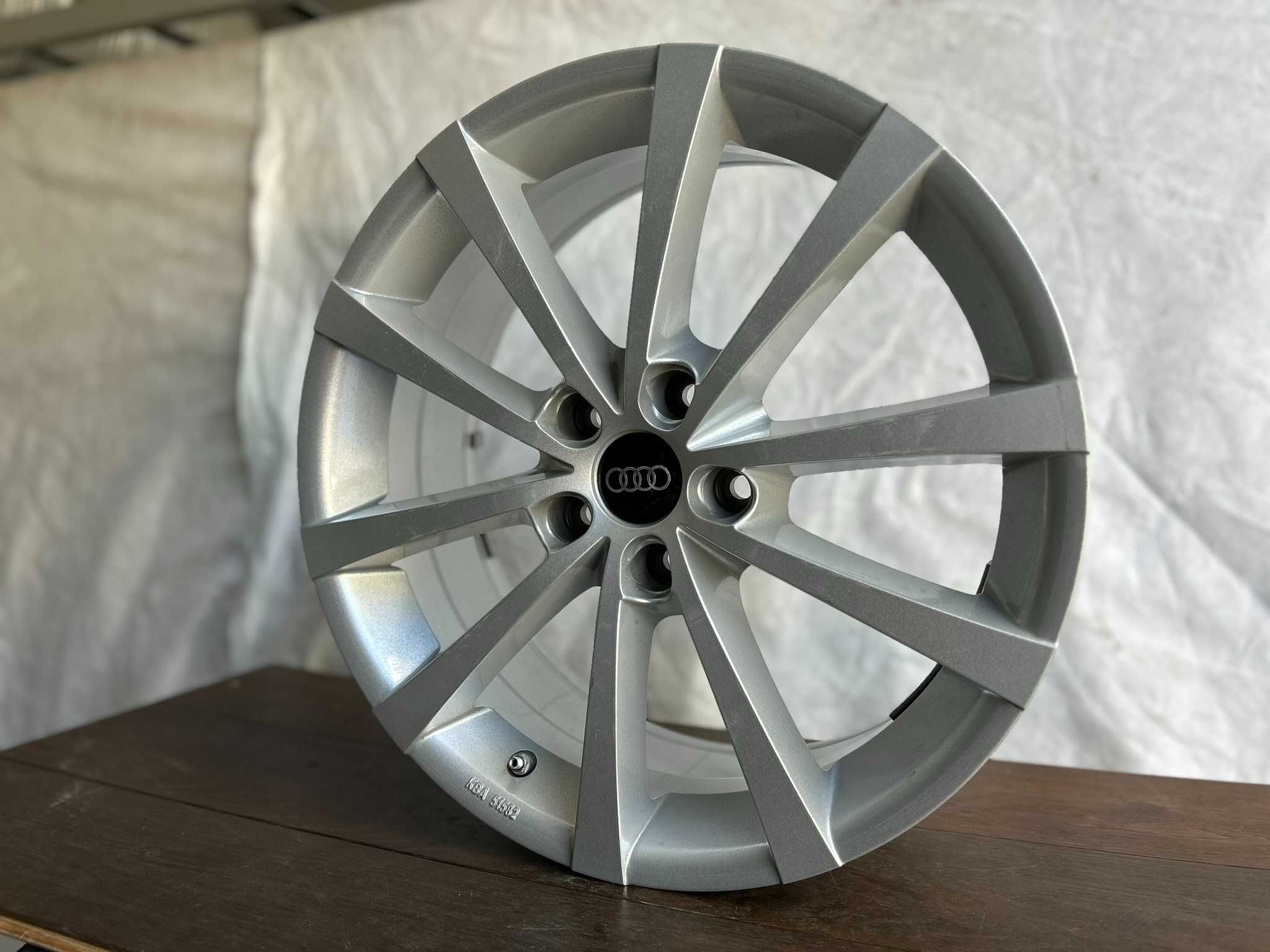 alufelgi r18 5x112 AUDI A3 8V 8Y A4 b6 b7 b8 b9 A6 c5 c6 c7 c8 Q5 #833