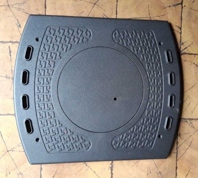 Płyta górna do pieca kozy żeliwo