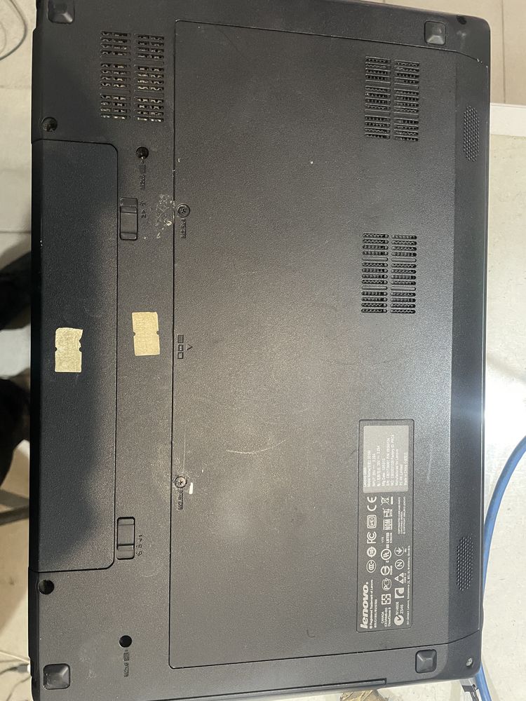 Ноутбук lenovo g580 i3-2348m