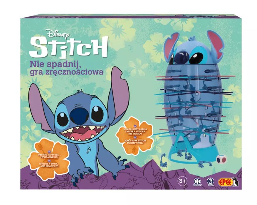 EPEE Stitch - Nie spadnij - gra zręczn EP60443. Epee