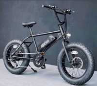 Bicicleta UDX BMX Elétrica