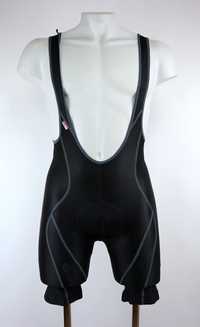 Sugoi RS Bib shorts spodenki rowerowe na szelkach szorty kolarskie S