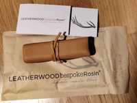 Kalafonia LEATHERWOOD Bespoke-altówkowa CRISP