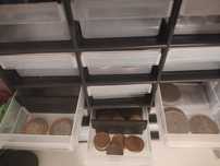 Moedas de escudo