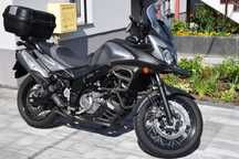 Suzuki DL Suzuki DL650XA/XT V-Strom