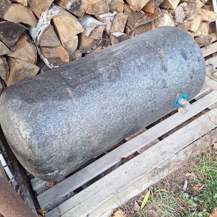 Bojler na ciepła  wode