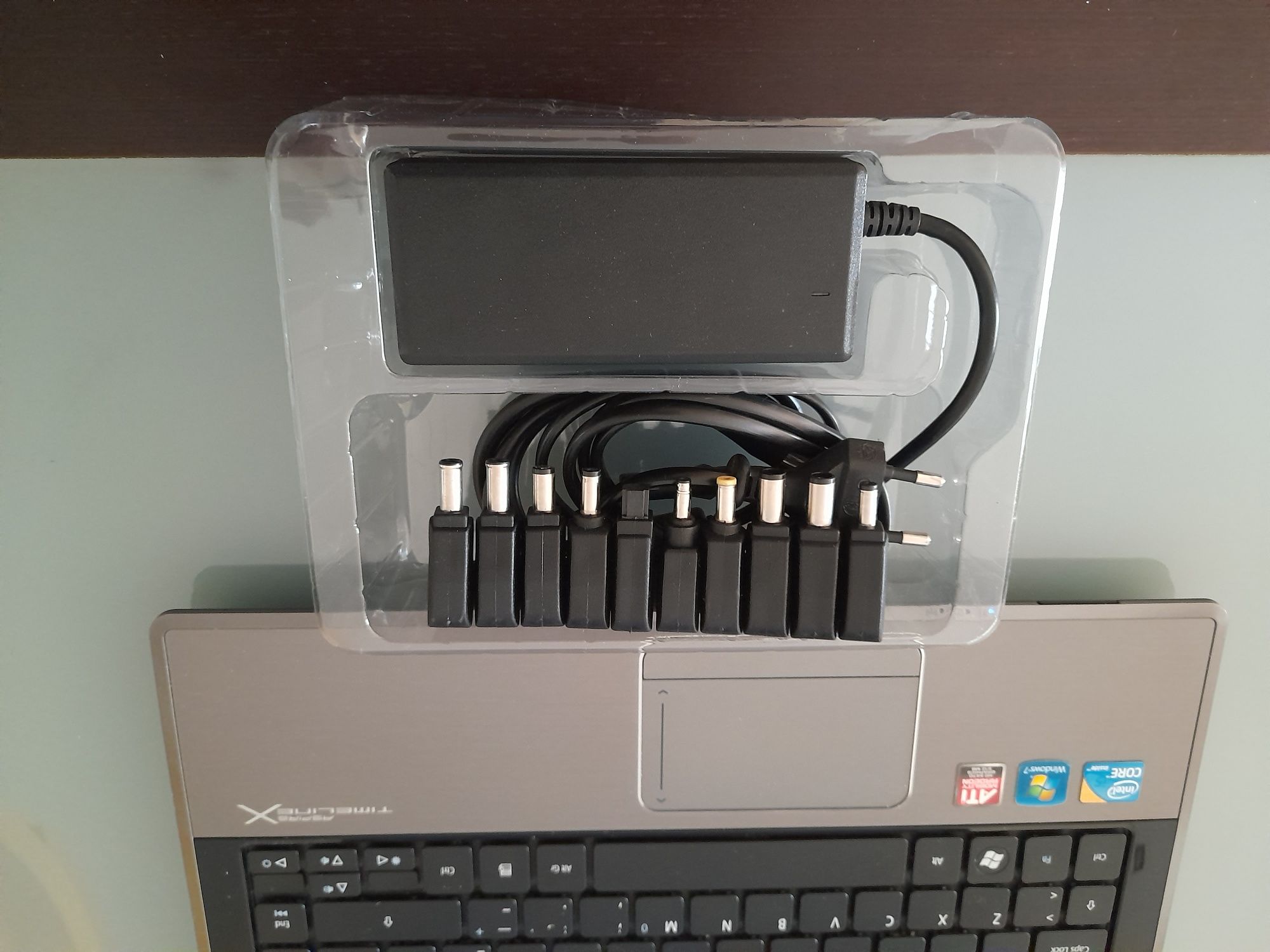 Pc Acer aspire time line