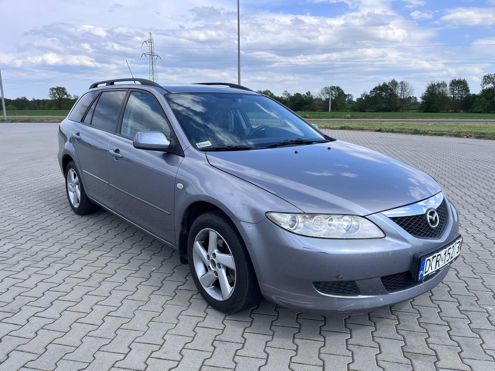 Mazda 6 * 2,0 diesel