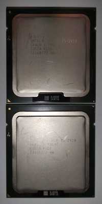 2 Sztuki x Intel XEON E5-2420 1.90 GHz 6 Rdzeni