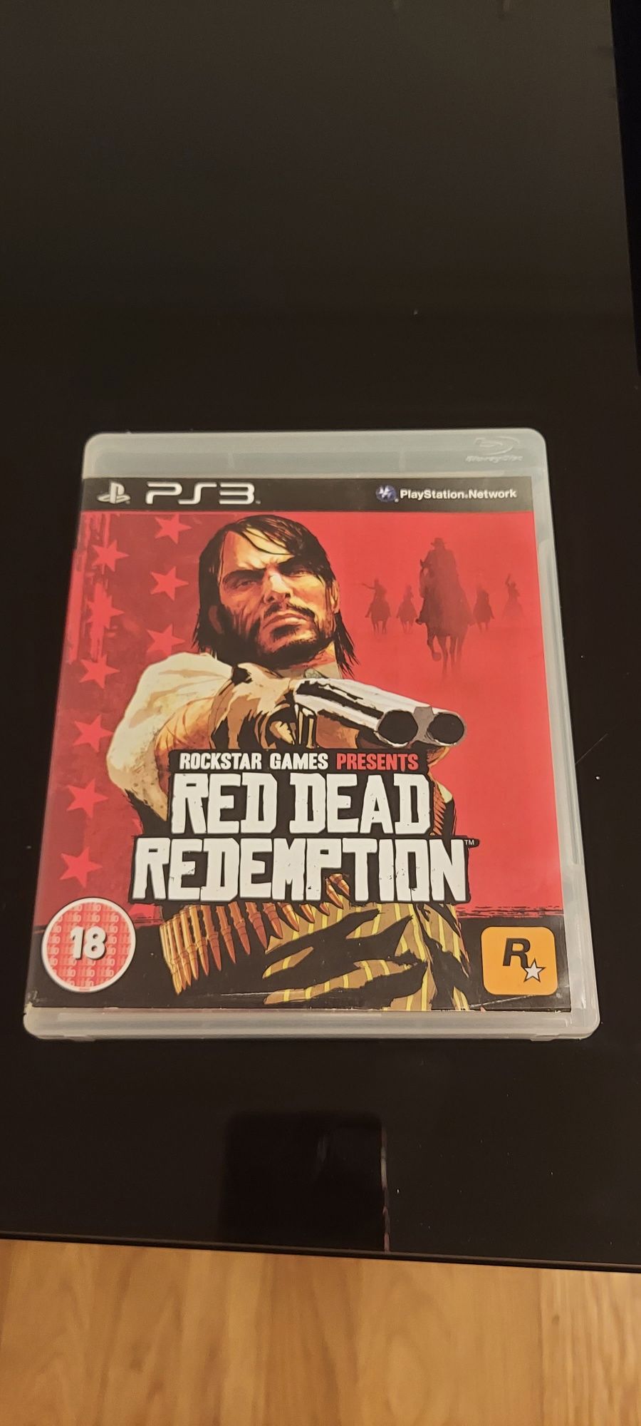 Red dead redemption ps3