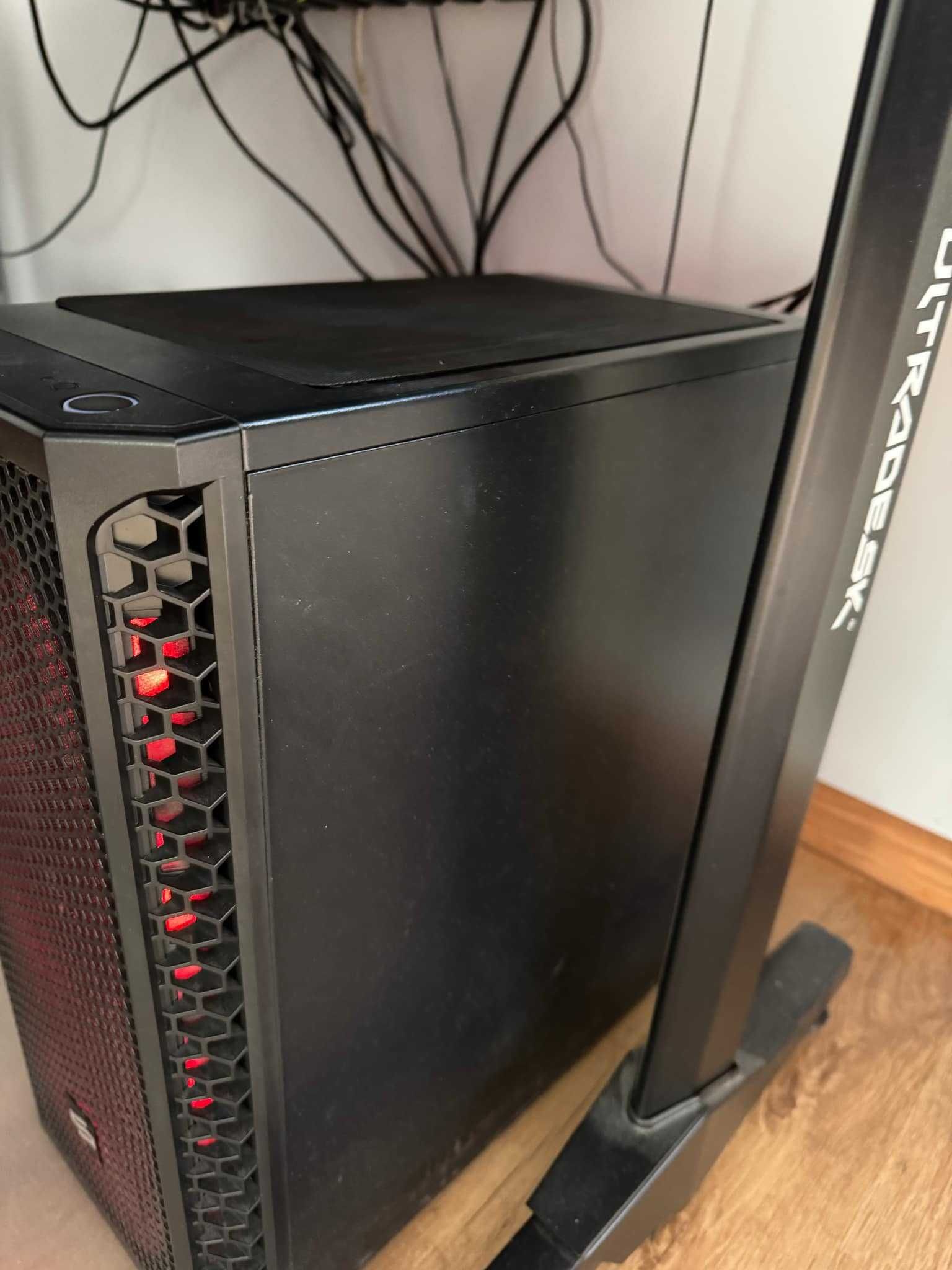Komputer do gier RTX 4060 AMD 5 5600X