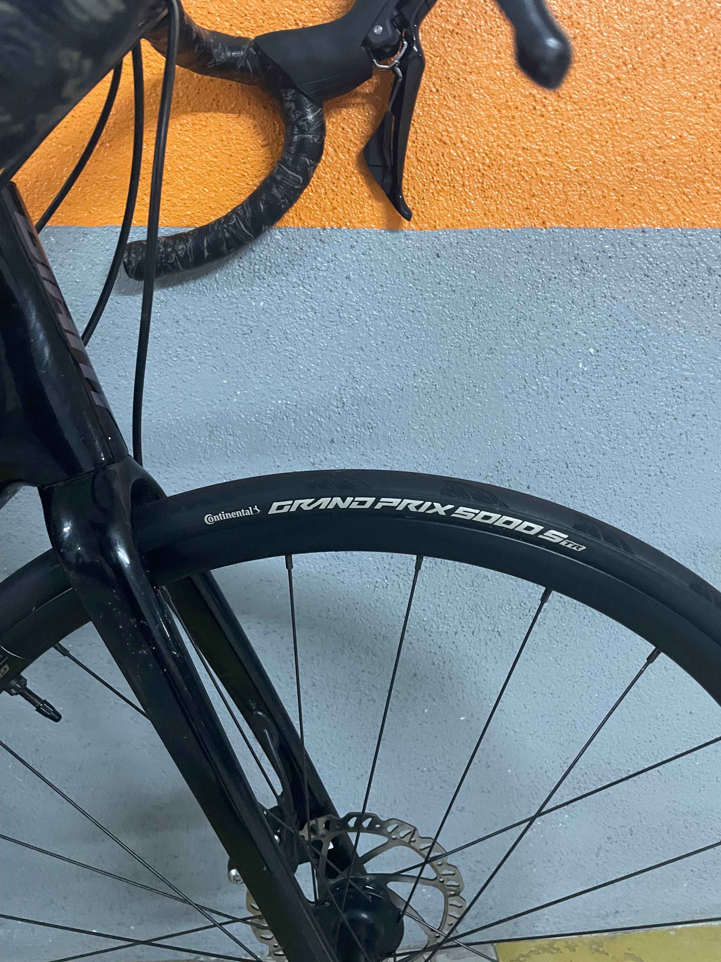 TCR Advanced Disc 2, Pro Compact 2022