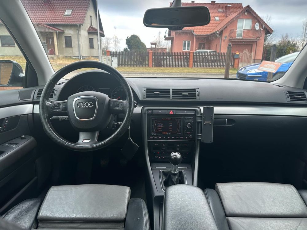 Audi a4 b7 2.0 tdi s-line