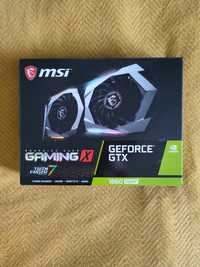 Karta graficzna GeForce GTX 1660 super MSI