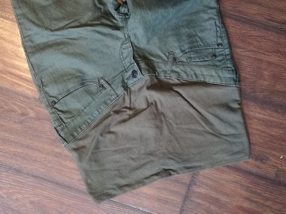 Spodnie ciążowe H&M MAMA.