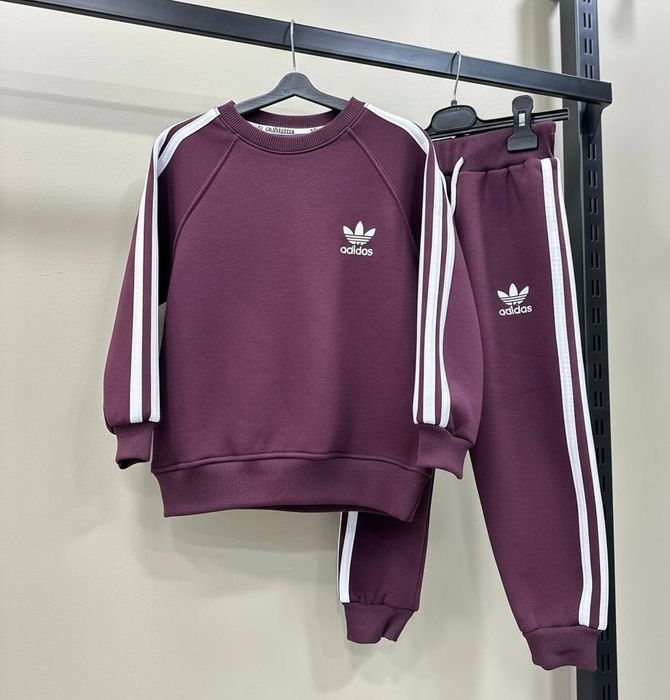 Костюм на флісі 3-10 років