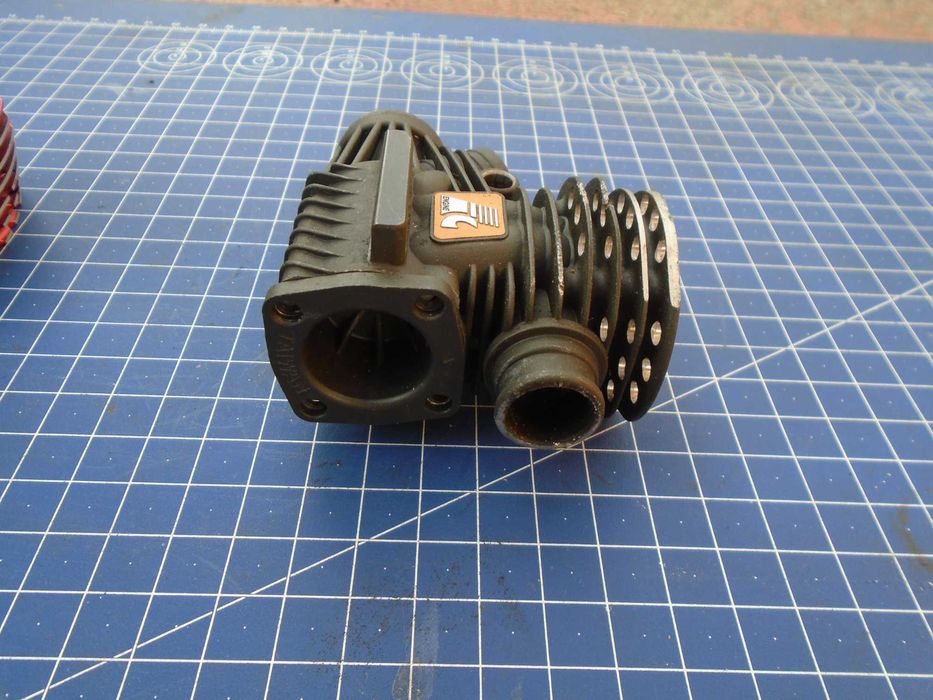 Silnik Blok Radiator Force 28 Spalinowy NITRO Modele RC Modelarski