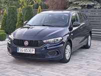 Fiat Tipo 1.4 klima + Pdc * Zarejestrowany