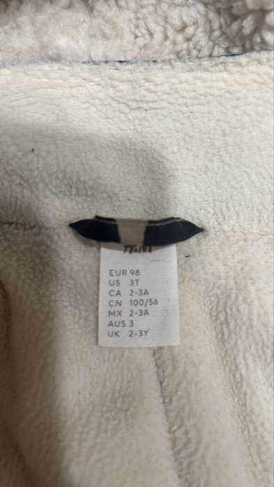 Рукавички для дівчинки Н&М