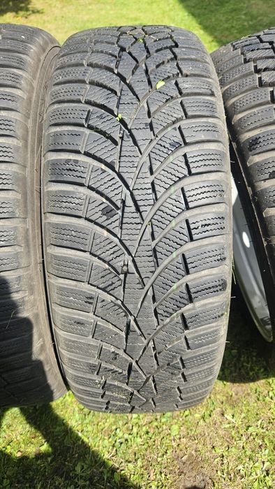 Koła R16 volvo z oponami zimowymi 205/55/16 2022R