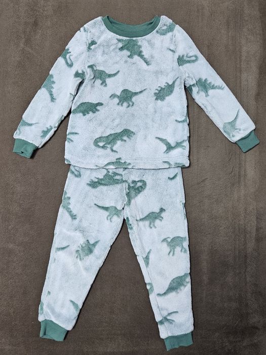 Махрова тепла піжама George, 92 см