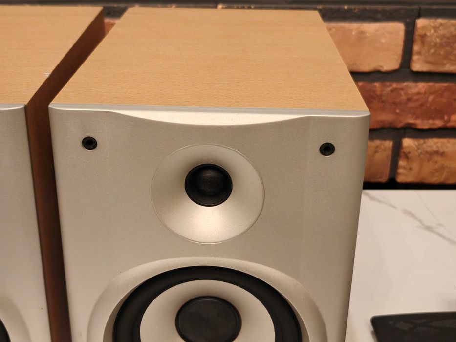 TONSIL / DENON SC-35 ! Znakomite monitory stereo