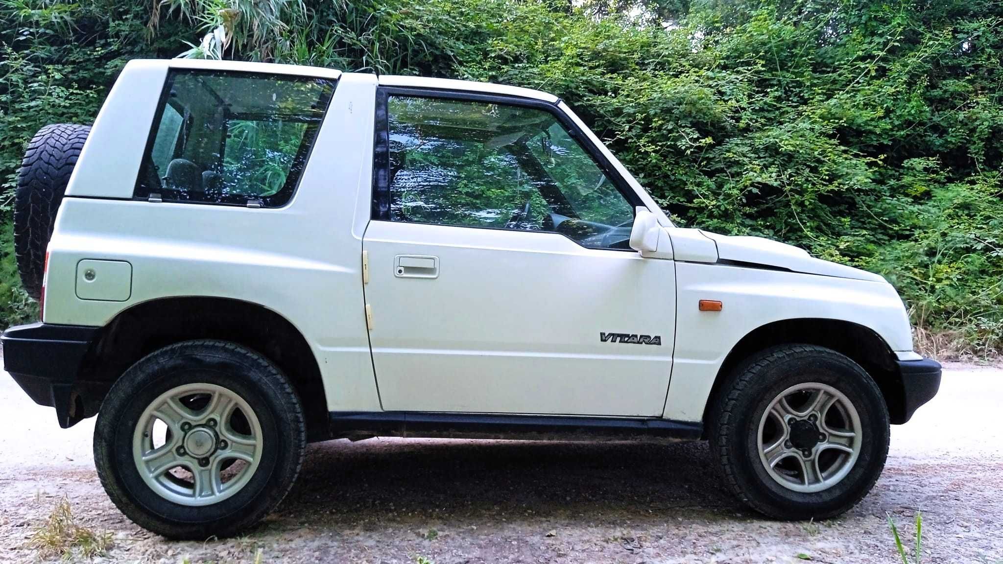 Suzuki Vitara 1.9 Td 96